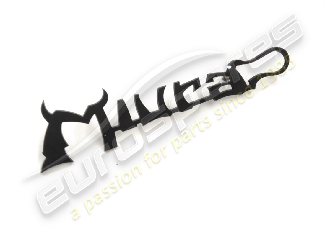 nouveau badge eurospares miura. numéro de pièce lbad001 (1)