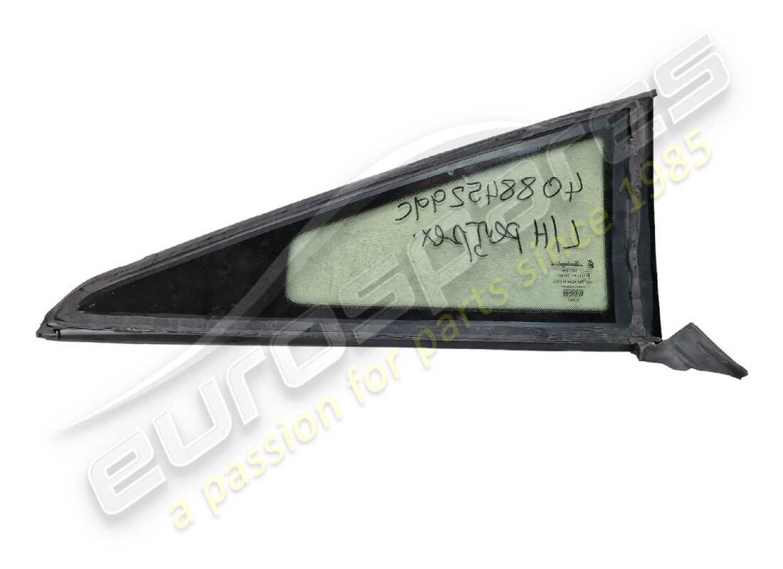 utilisé lamborghini fenêtre latérale. numéro de pièce 408845299c (2)