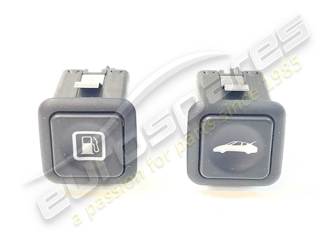 nouveau ferrari kit d'ouverture de coffre/carburant 599. numéro de pièce 70001389 (1)