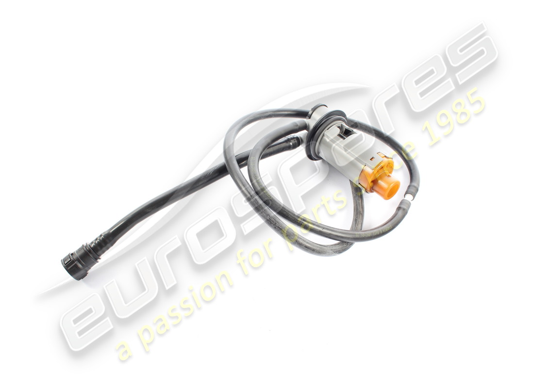 vanne multifonction maserati utilisée avec tuyau. numéro de pièce 246219 (1)