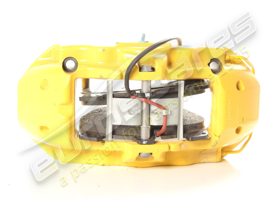 utilisé lamborghini étrier ccb avant my09-13 y. numéro de pièce 400615106ak (3)