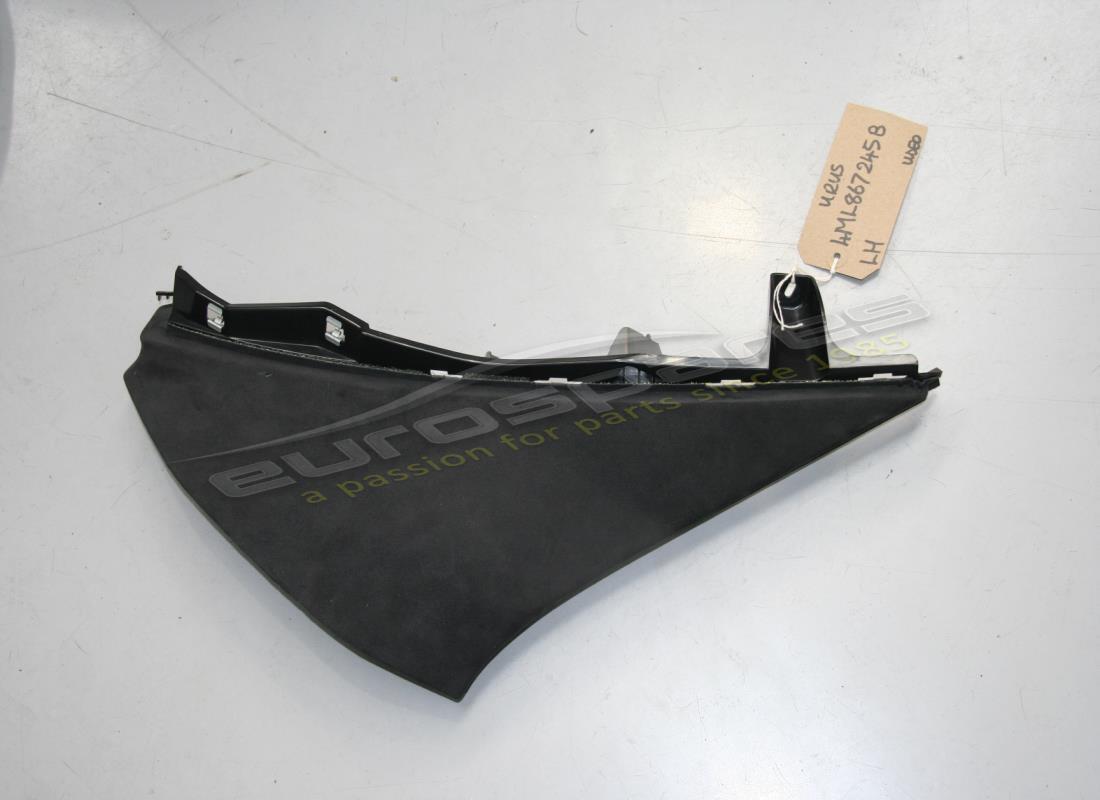 UTILISÉ Lamborghini PANNEAU DE GARNITURE, PILIER . NUMÉRO DE PIÈCE 4ML867245B (1)
