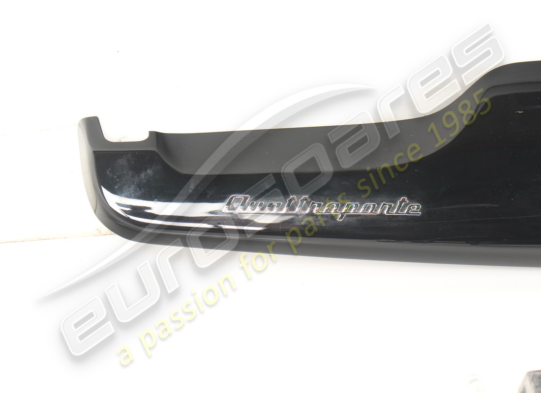 kit d'éclairage d'ambiance d'occasion maserati. numéro de pièce 673000836 (2)