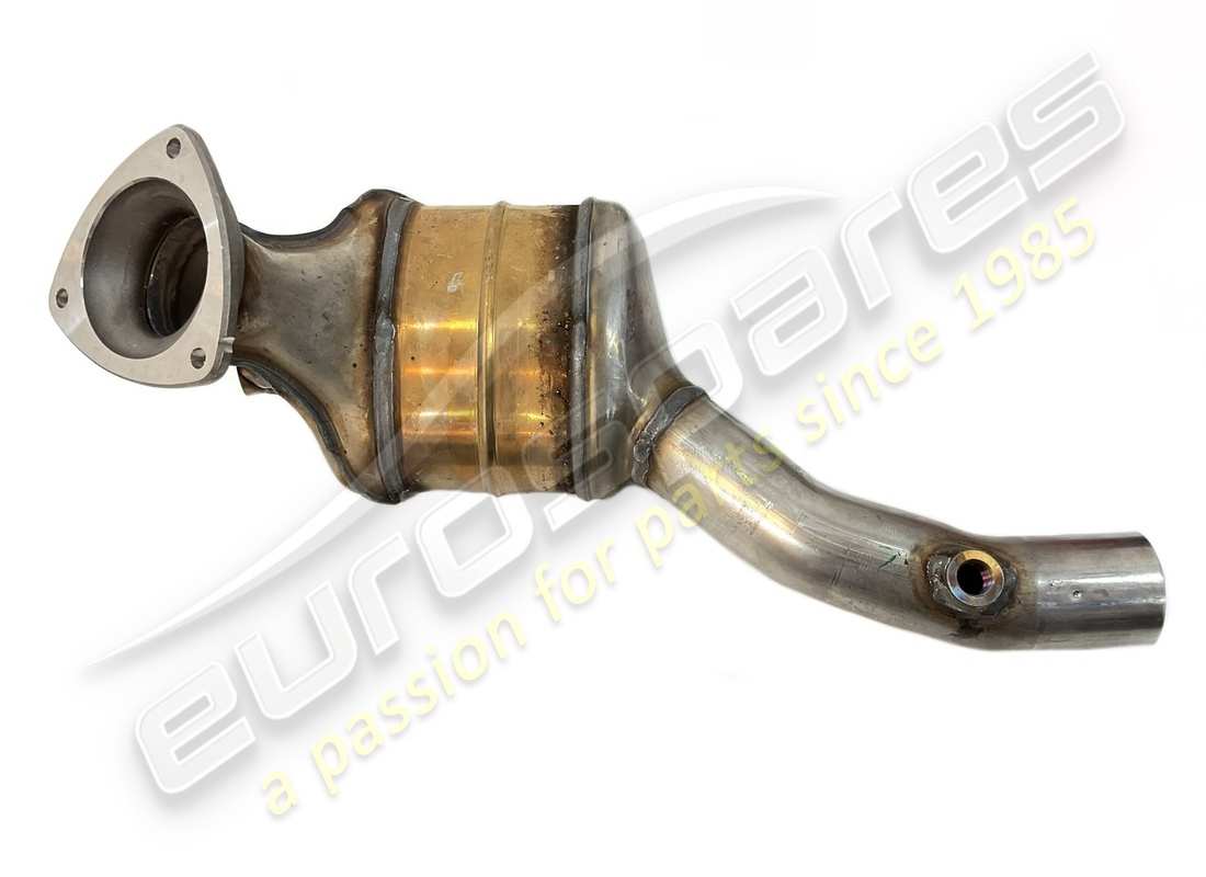 nouveau catalyseur rh ferrari. numéro de pièce 253956 (2)