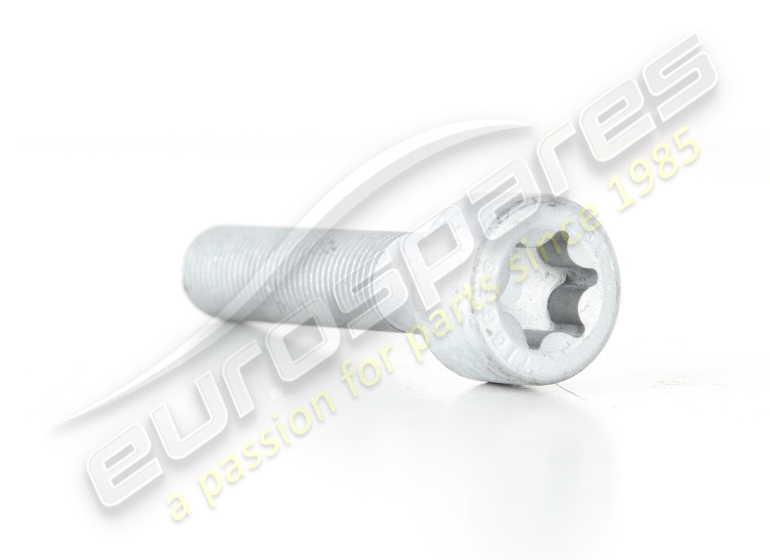 nouvelle vis porsche, tête à fromage. numéro de pièce 99907344901 (1)