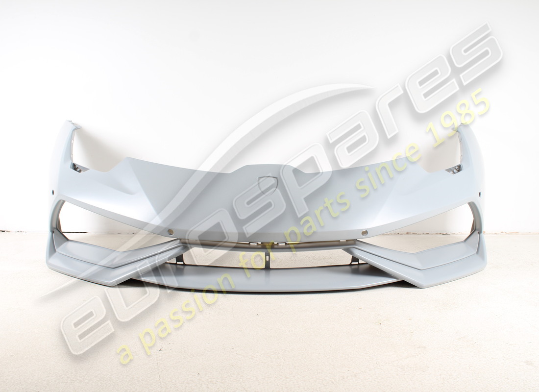 neuf lamborghini pare-chocs avant. numéro de pièce 4t0807103c (2)
