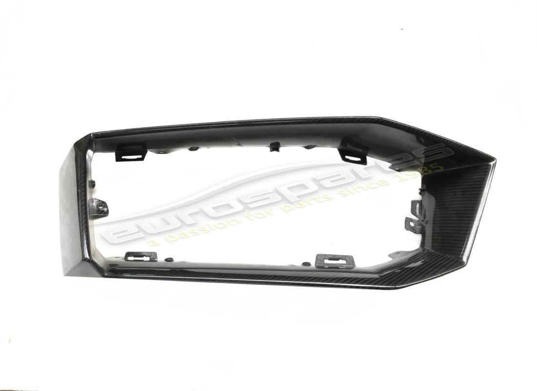 GARNITURE ARRIÈRE DROITE D'OCCASION Lamborghini, FIBRE DE CARBONE. NUMÉRO DE PIÈCE 470807834A (1)