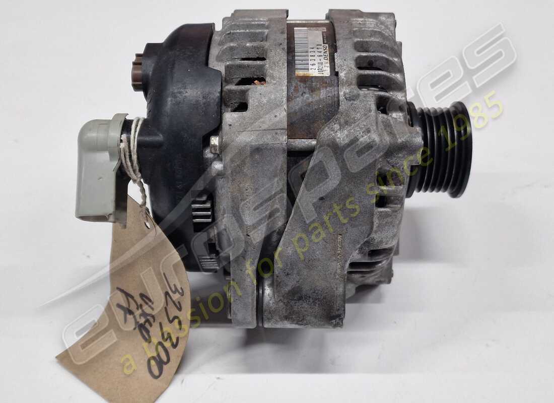 utilisé ferrari alternateur. numéro de pièce 325300 (5)