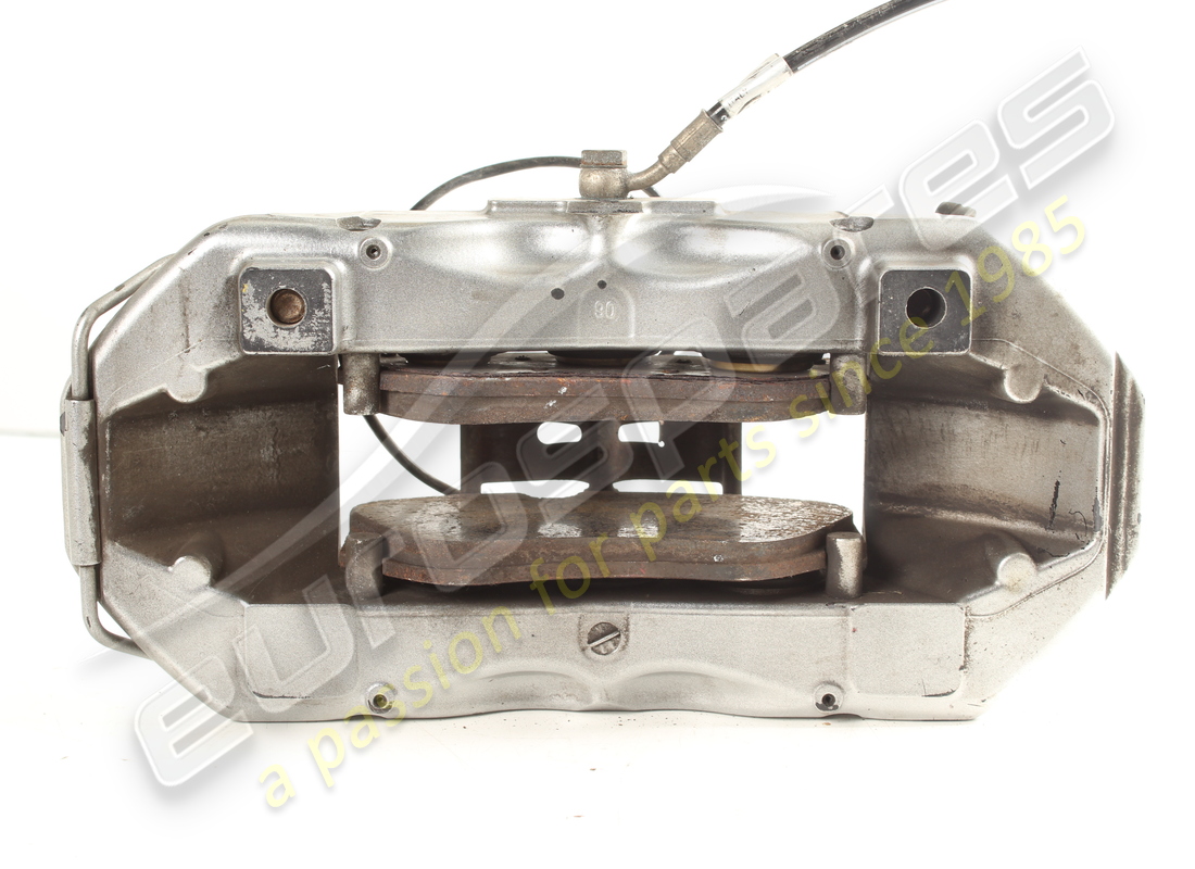 utilisé lamborghini étrier ccb avant my06-07 g. numéro de pièce 410615105l (2)