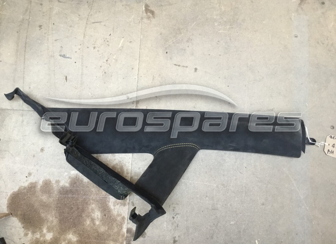 UTILISÉ Lamborghini PANNEAU DE GARNITURE, PILIER A1 . NUMÉRO DE PIÈCE 476867234E (1)