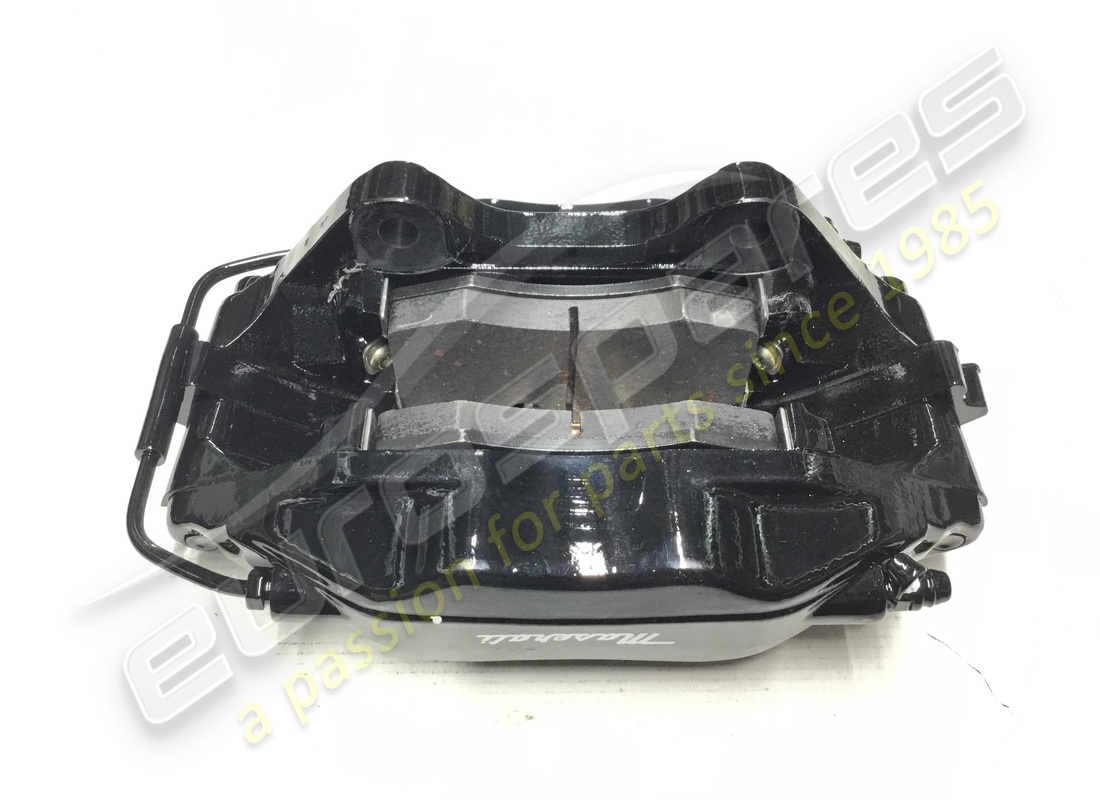 étriers de frein avant droit neufs maserati. numéro de pièce 387200108 (4)