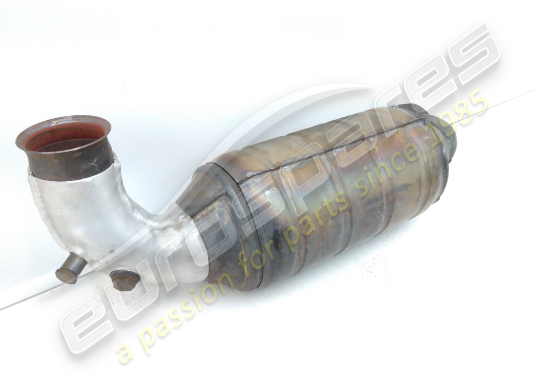 utilisé lamborghini ensemble de convertisseur catalytique isolé lh. numéro de pièce 0044003566 (4)