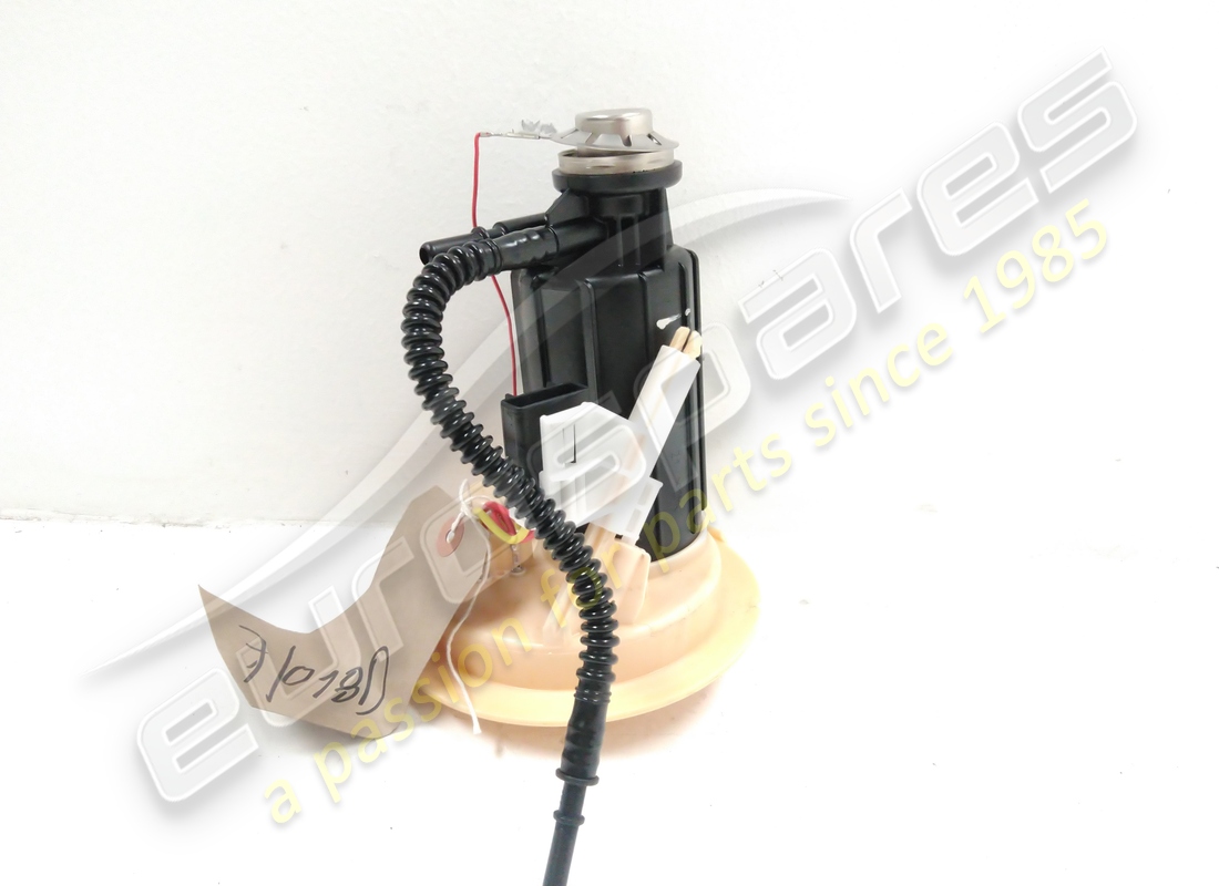 UTILISÉ Ferrari TOPHAT DE POMPE À CARBURANT/FILTRE À CARBURANT. NUMÉRO DE PIÈCE 282783 (1)