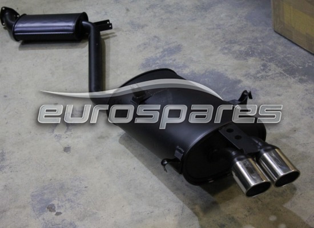 neuf maserati silencieux arrière droit ms 5807. numéro de pièce 369012110 (1)
