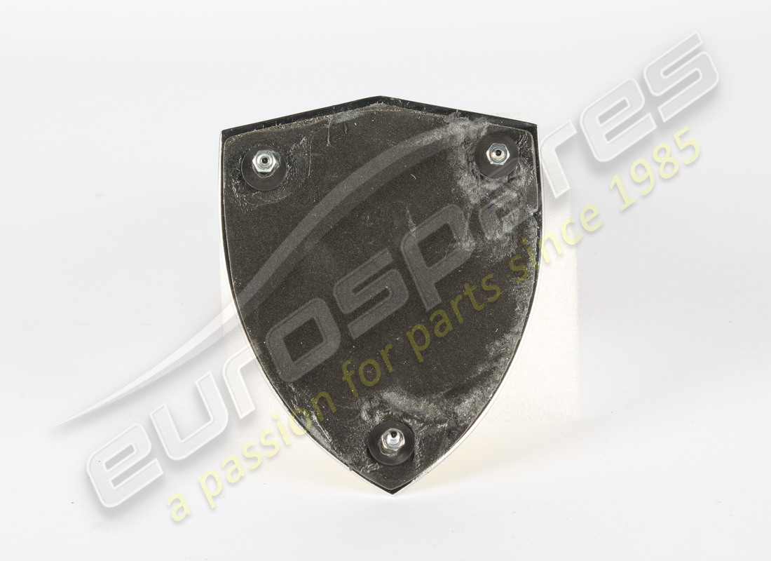 insigne de bouclier squadra corse ferrari utilisé. numéro de pièce 86921300 (3)
