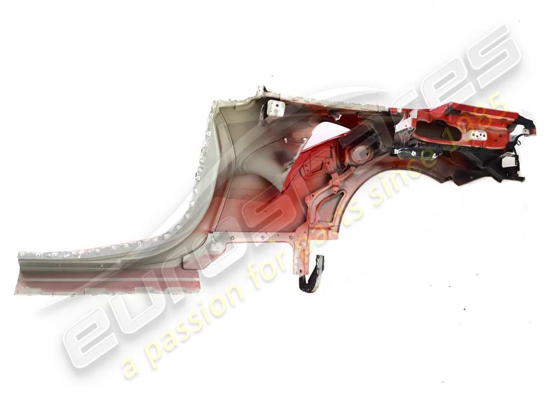 utilisé ferrari flancs droit. numéro de pièce 985911569 (3)