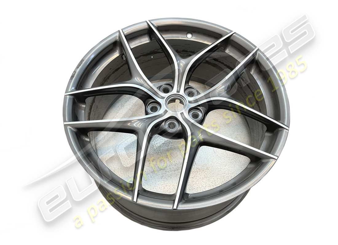 utilisé ferrari roue avant. numéro de pièce 294827 (2)