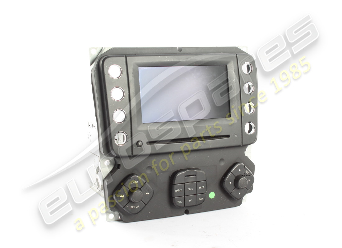 UTILISÉ Maserati ECU INFORMATIQUE. NUMÉRO DE PIÈCE 218024 (1)