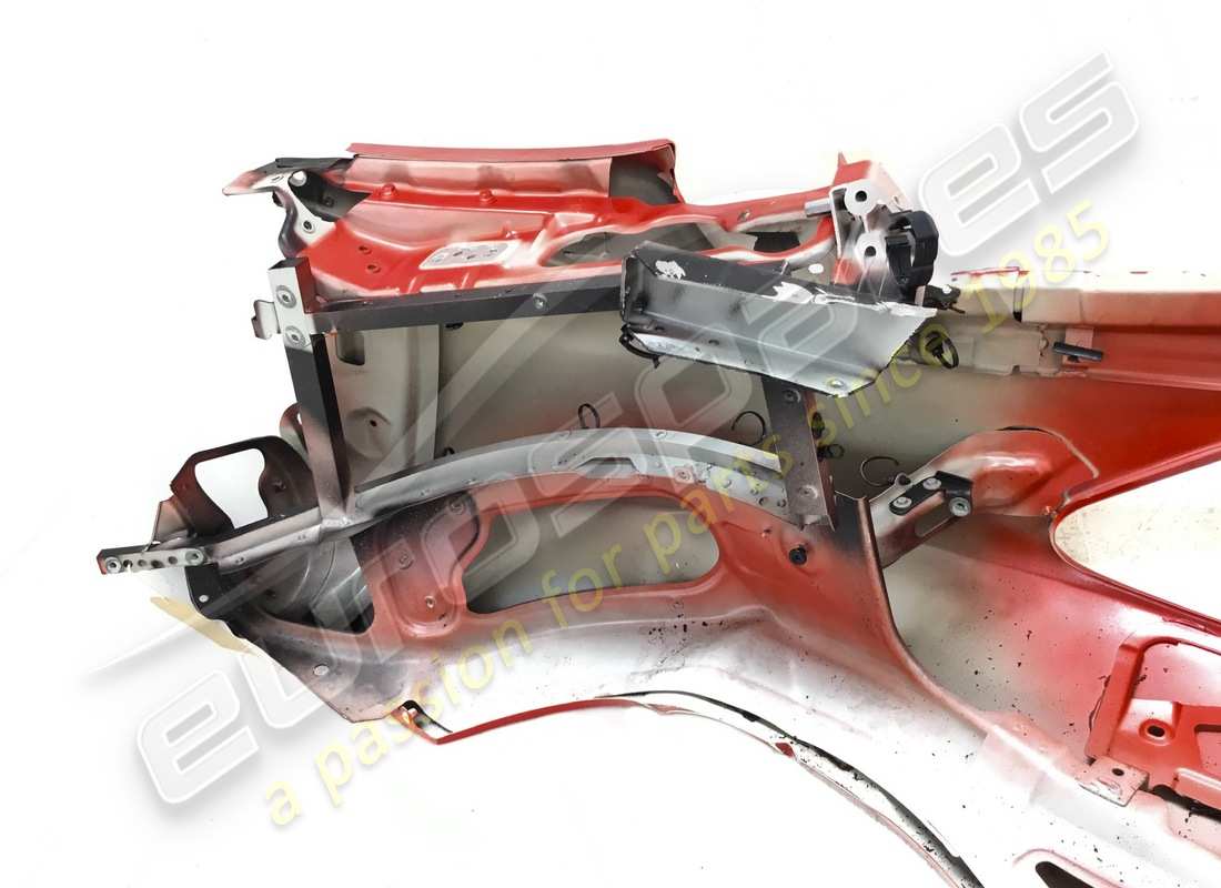flanc gauche ferrari endommagé. numéro de pièce 985911567 (5)