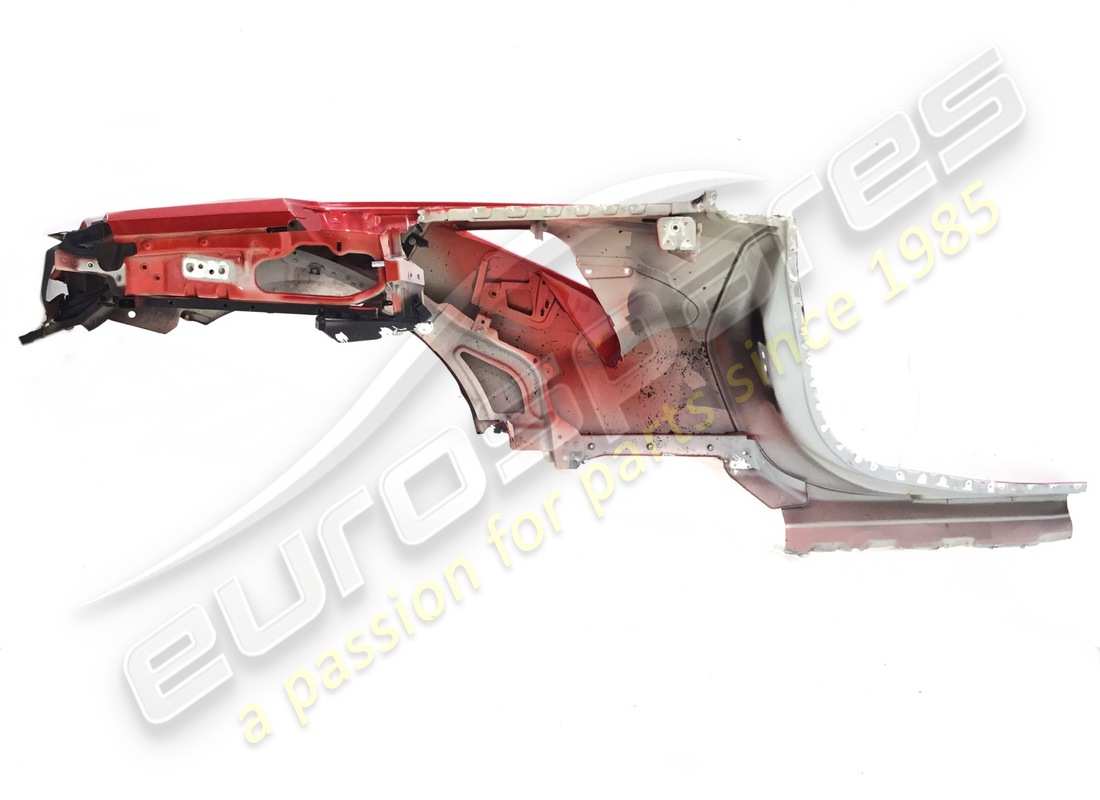 flanc gauche ferrari endommagé. numéro de pièce 985911567 (4)
