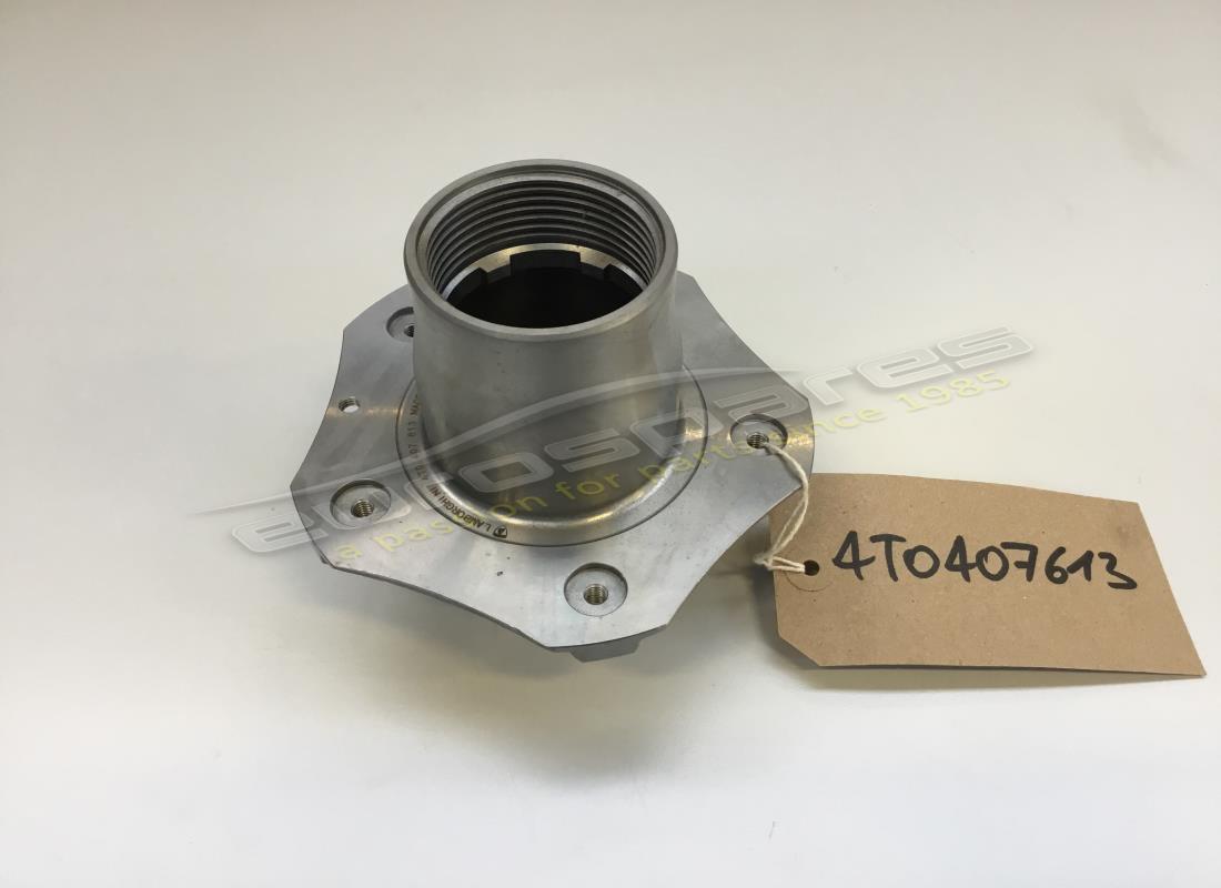 nouveau post d'assemblage de moyeu de roue lamborghini. numéro de pièce 4t0407613 (1)