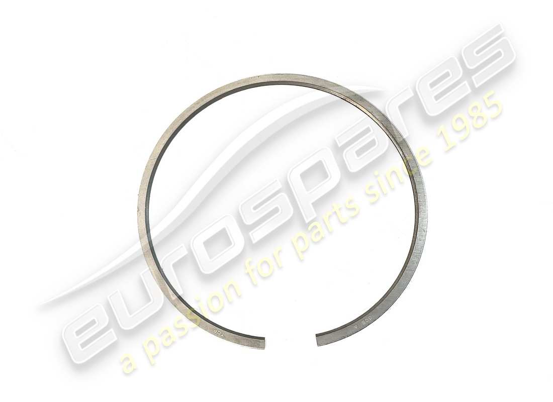 nouvelle bague lamborghini en acier plaqué chrome. numéro de pièce 001422781 (1)