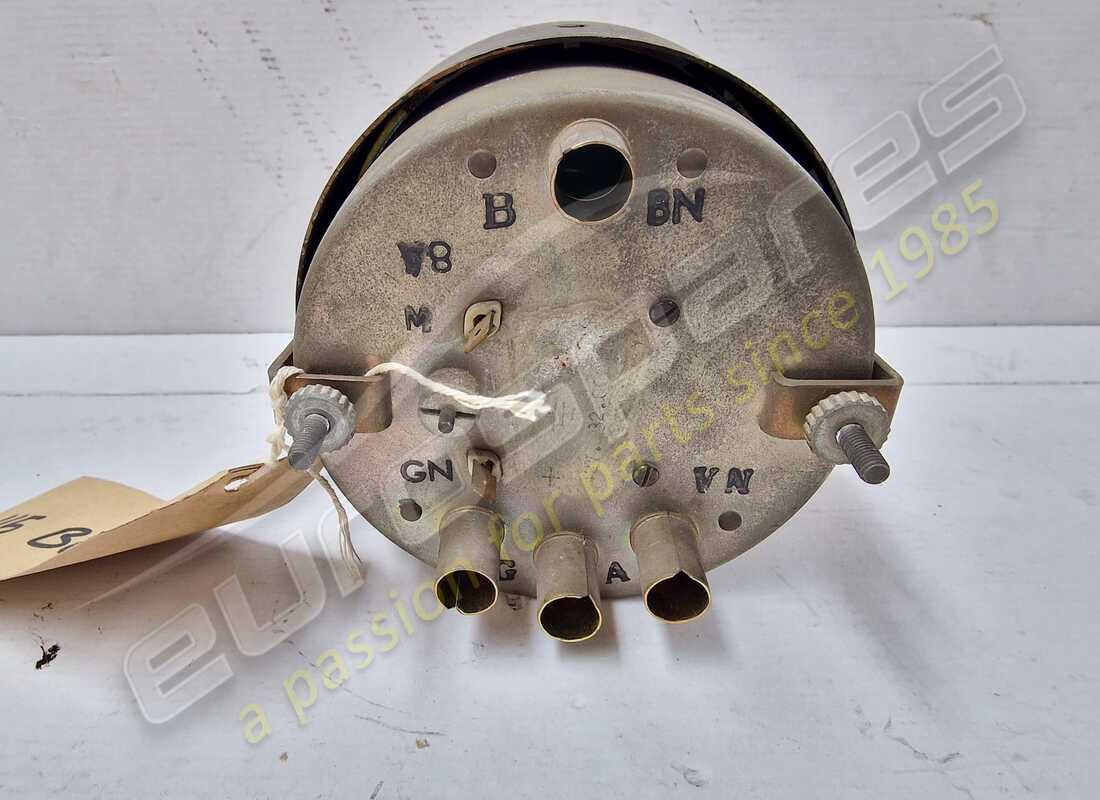 utilisé maserati compteur de vitesse mph. numéro de pièce 115bc65212 (2)