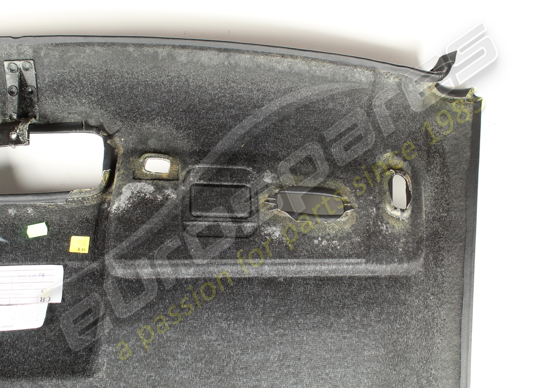 utilisé lamborghini garniture de toit. numéro de pièce 408867505af (4)