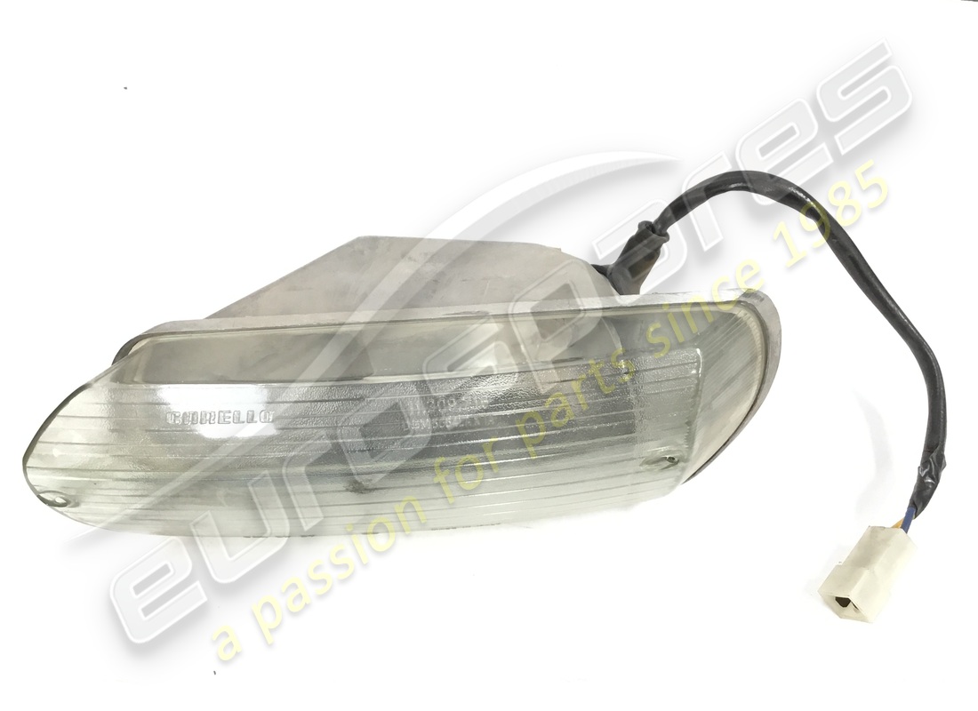 new (other) ferrari lh front clear indicator lamp clear. part number 2518217100 (1)