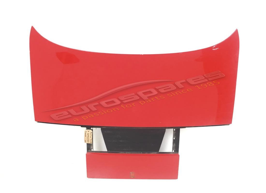UTILISÉ Ferrari CAPOT AVANT. NUMÉRO DE PIÈCE 60952800 (1)