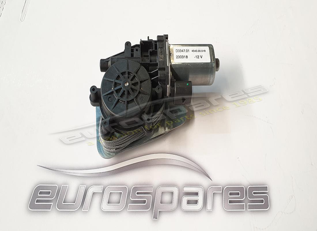 nouveau moteur de fenêtre gauche ferrari oe. numéro de pièce 20141800 (1)