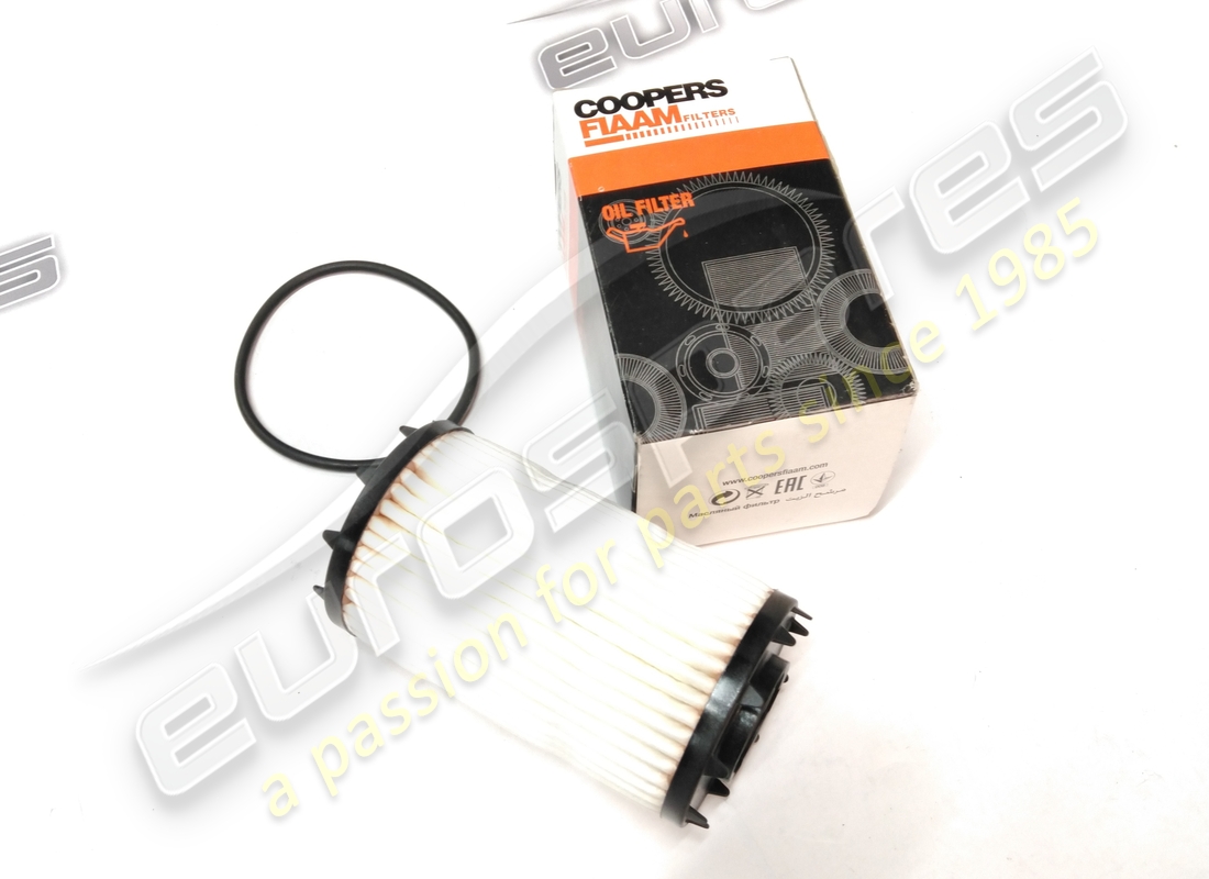 nouvel élément filtrant eurospares avec joint. numéro de pièce 06m198405f (1)