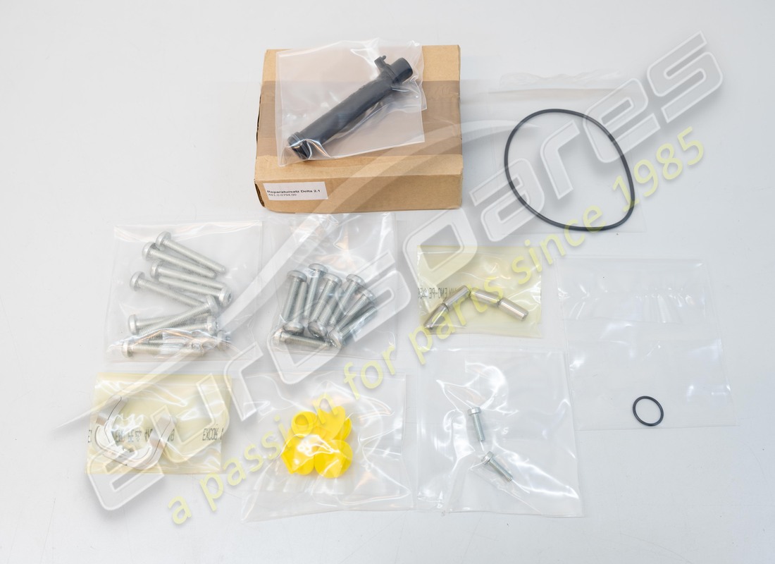 NOUVEAU KIT DE CAPTEUR DE VITESSE FERRARI. RÉFÉRENCE 70004196 (2) nouveau kit de capteur de vitesse ferrari. référence 70004196 (2)