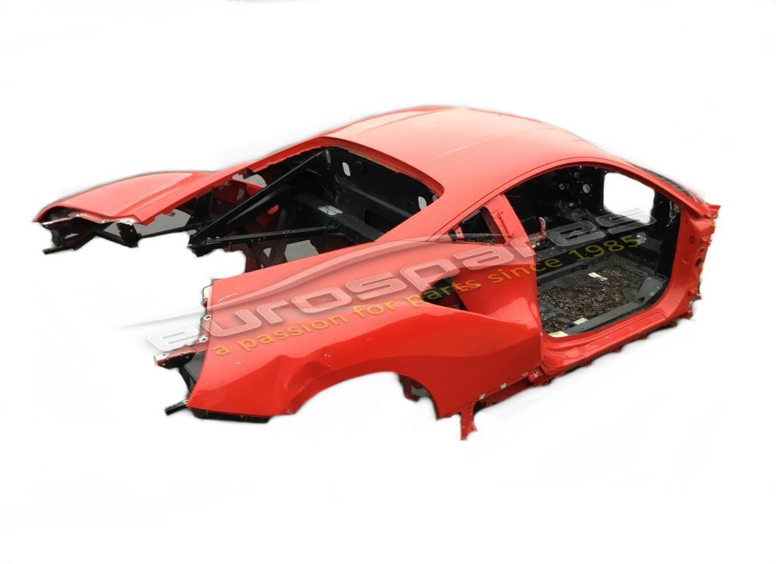 Ferrari CARROSSERIE COMPLÈTE UTILISÉE. NUMÉRO DE PIÈCE 87260000 (1)