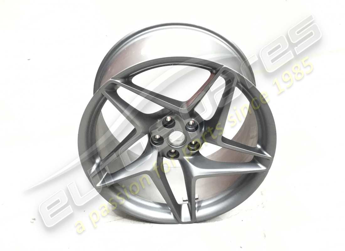 UTILISÉ Ferrari ROUE ARRIÈRE DROITE. NUMÉRO DE PIÈCE 861254 (1)