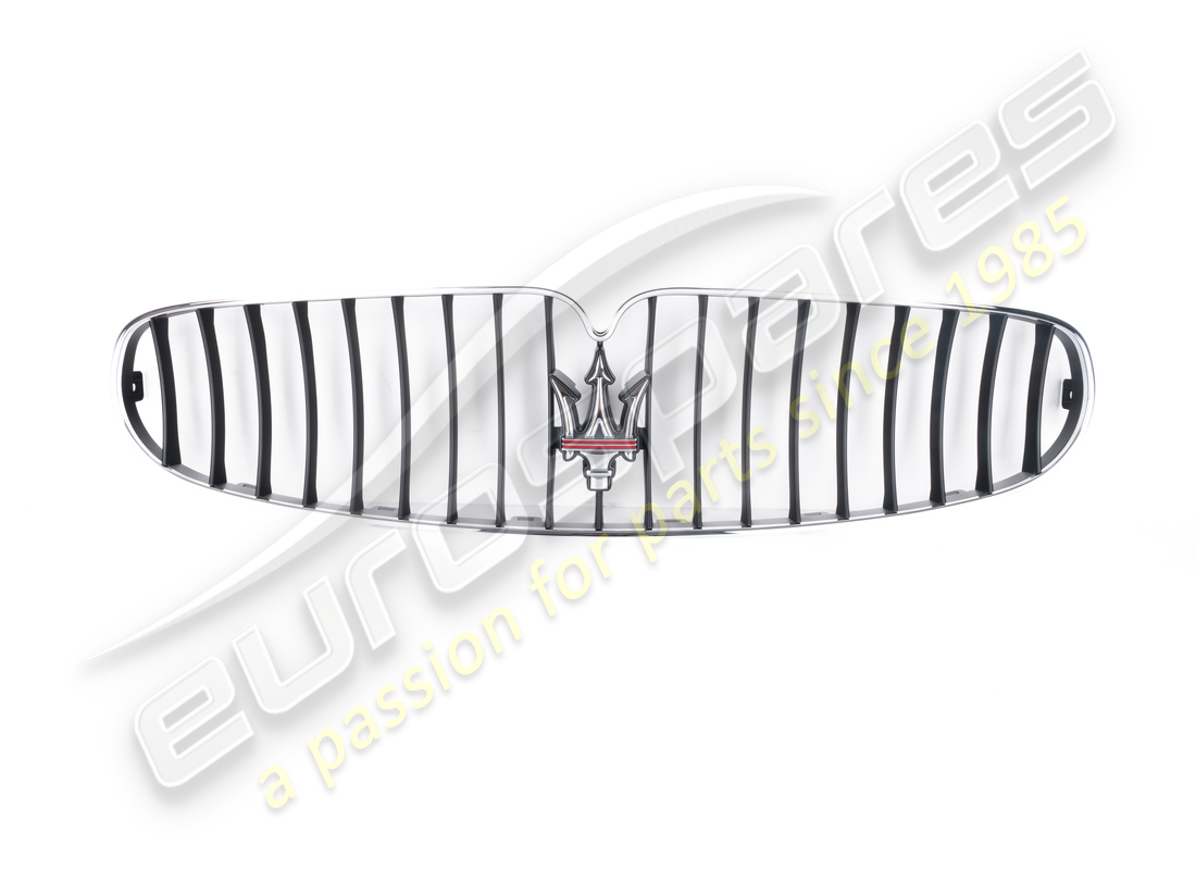 nouvelle grille avant maserati. numéro de pièce 81131500 (1)