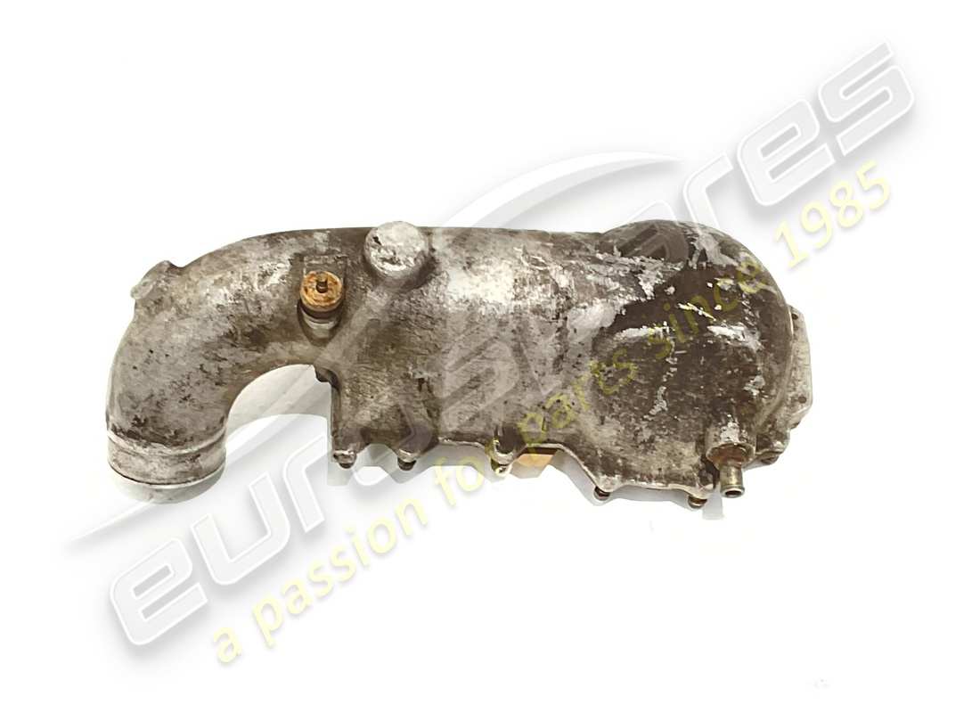 UTILISÉ Ferrari SUPPORT DE TÊTE D'INJECTION. NUMÉRO DE PIÈCE 115219 (1)