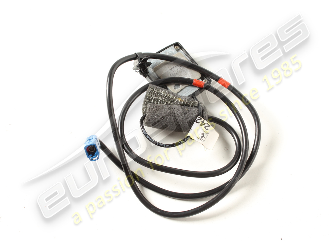 ferrari antenne gps utilisée. numéro de pièce 242694 (2)