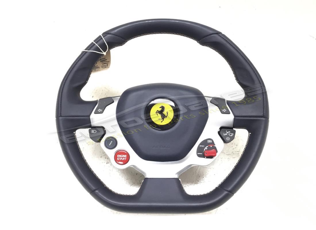 VOLANT Ferrari UTILISÉ. NUMÉRO DE PIÈCE 88409900 (1)