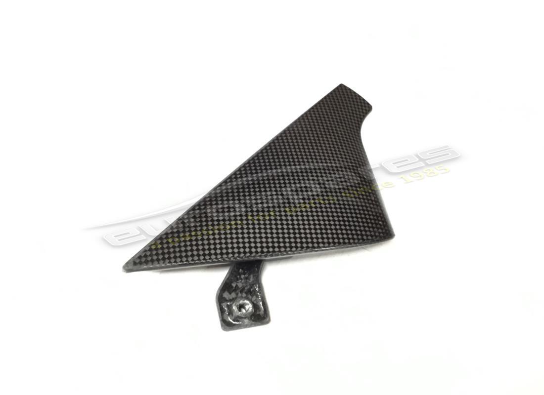 UTILISÉ Ferrari TRIANGLE D'ANGLE DE PORTE GAUCHE . NUMÉRO DE PIÈCE 86213300 (1)