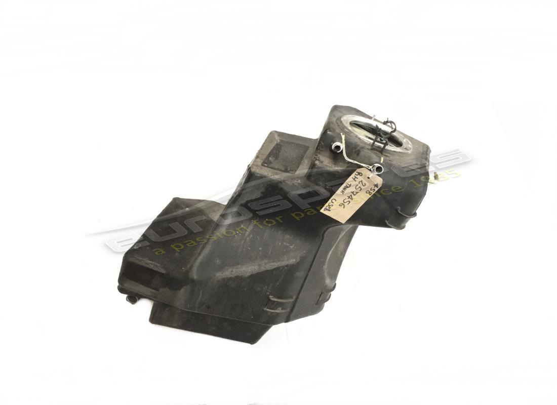 RÉSERVOIR DE CARBURANT DROIT Ferrari UTILISÉ. NUMÉRO DE PIÈCE 257456 (1)