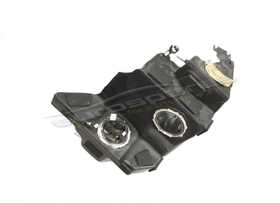 RÉSERVOIR DE CARBURANT GAUCHE Ferrari UTILISÉ AVEC BOUCHONS ET AMORTISSEURS DE PEINTURE ET DE VIBRATIONS. NUMÉRO DE PIÈCE 326607 (1)