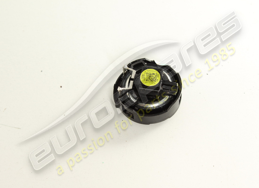 utilisé lamborghini haut-parleur ht 25 centre. numéro de pièce 4m0035397 (2)
