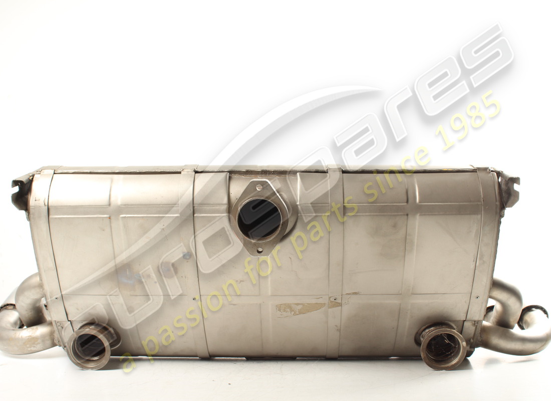 nouveau silencieux d'échappement ferrari complet. numéro de pièce 157403 (2)