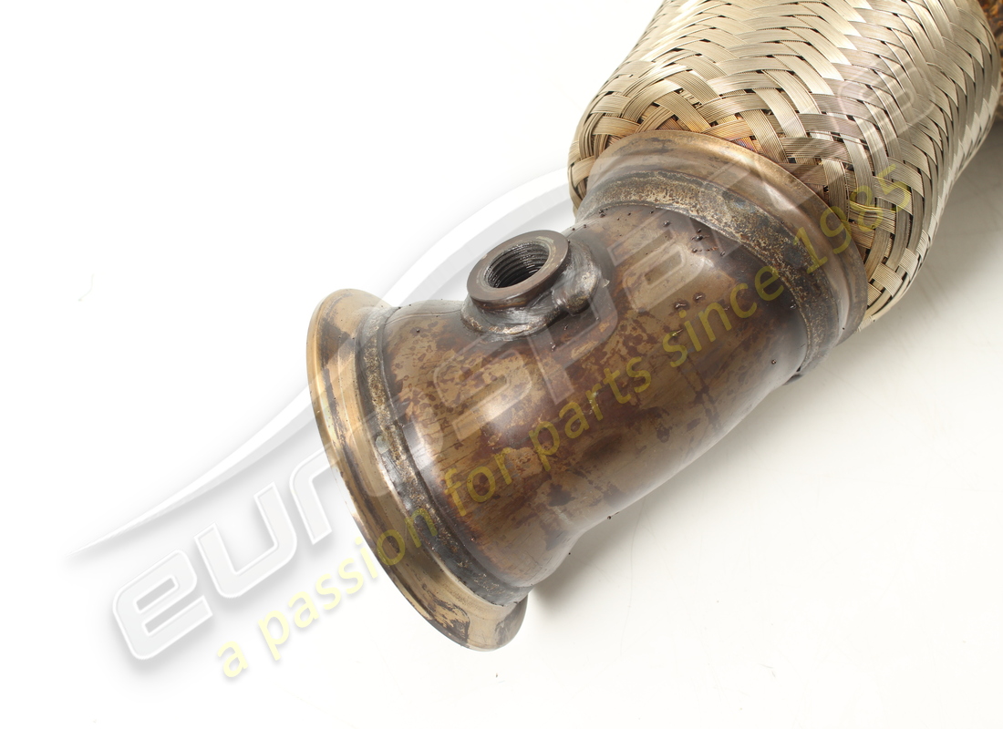 utilisé ferrari convertisseur catalytique lh complet. numéro de pièce 952045 (2)