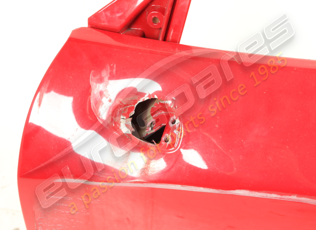utilisé ferrari cadre de porte gauche complet. numéro de pièce 83964511 (3)