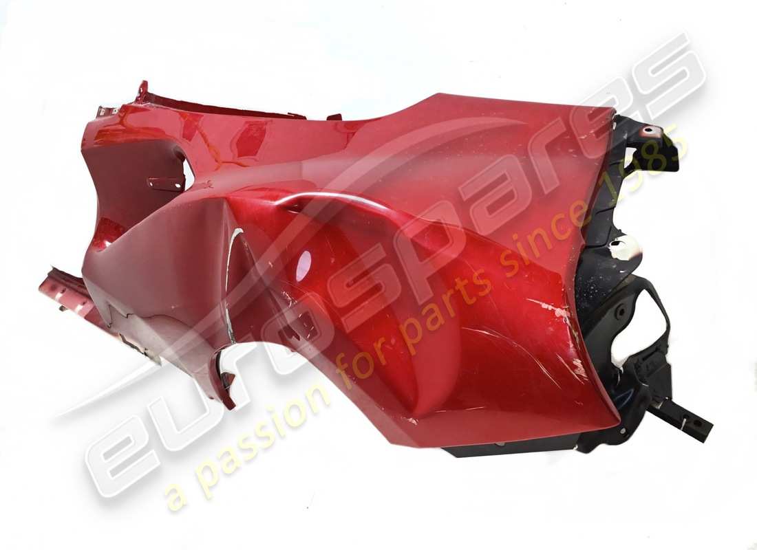flanc gauche ferrari endommagé. numéro de pièce 985911567 (2)