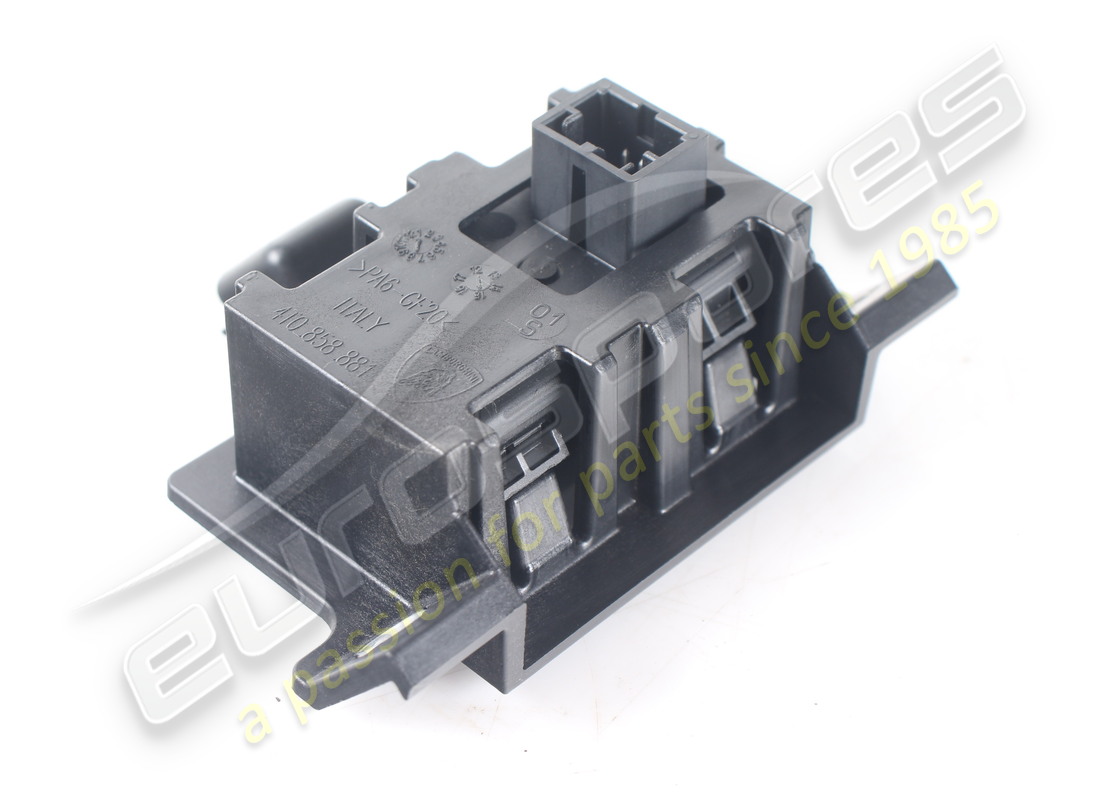 UTILISÉ Lamborghini PILOTE STUERGERAET FBS . NUMÉRO DE PIÈCE 4H0909131 (1)