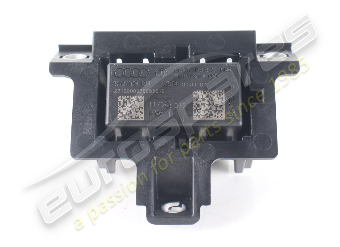 utilisé lamborghini pilote steuergereraet fbs. numéro de pièce 4h0909131 (5)