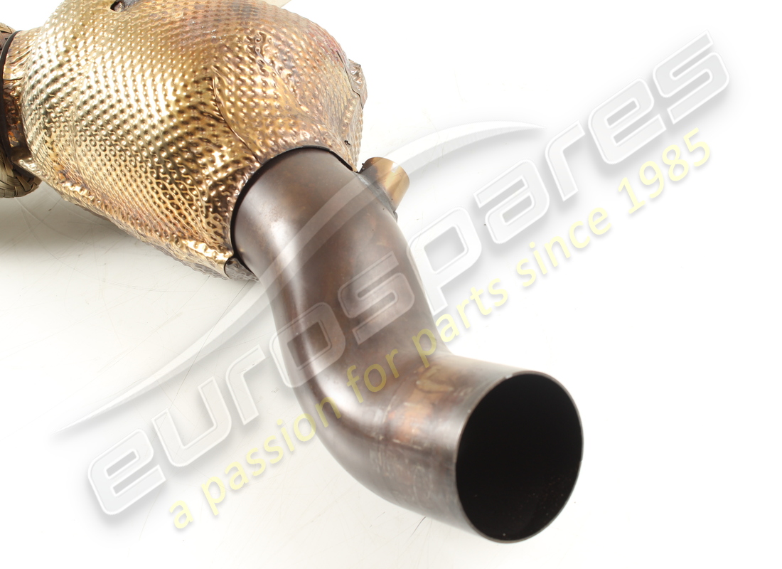utilisé ferrari convertisseur catalytique lh complet. numéro de pièce 952045 (4)